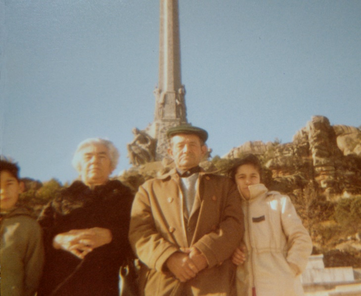 ???? Juan Carlos,Herminia,Eulogio y María Luisa