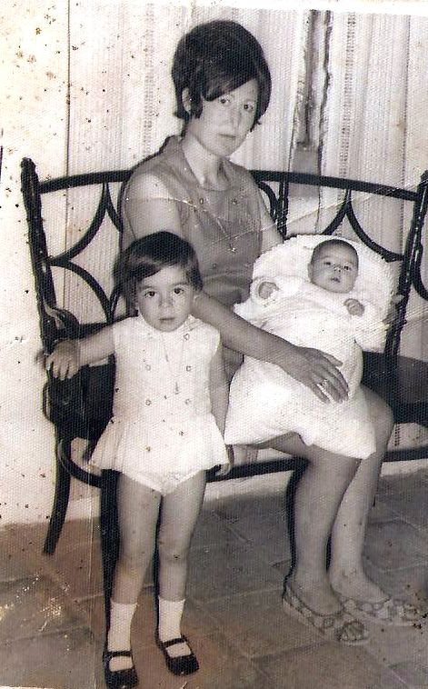 Maruja, Susana y Nieves