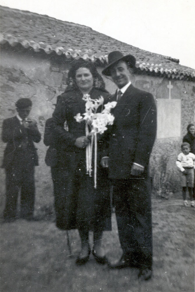 Boda de Rafael y Sabina