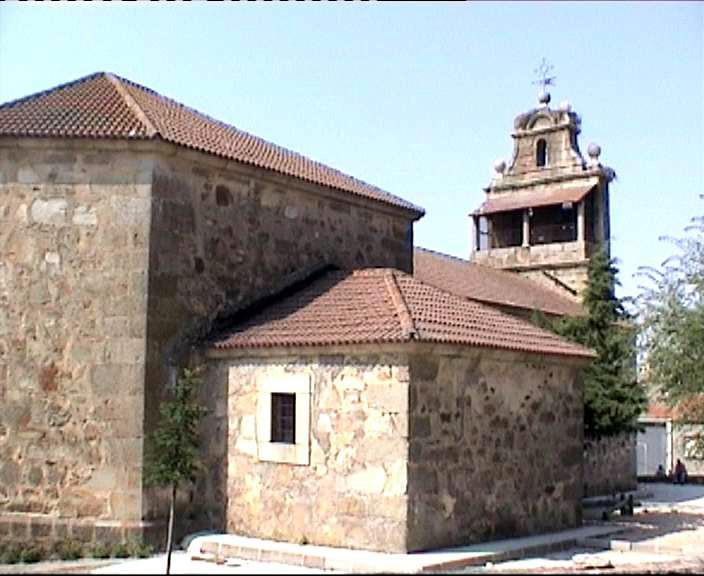 iglesia Arevalillo
