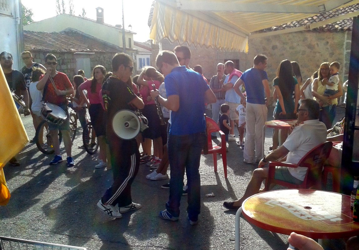 De fiestas en Ago-2015