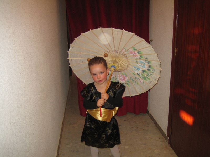 Los disfraces de Celia (2005)