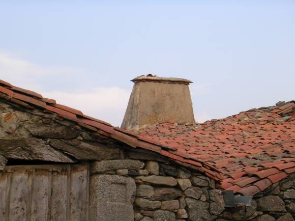 Chimenea (como las de antes)