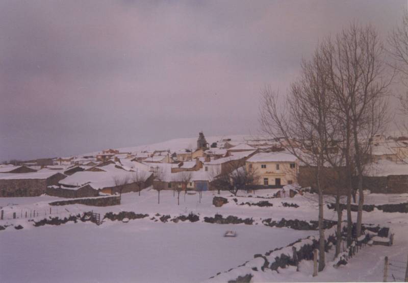 Desde la herrén del palomar