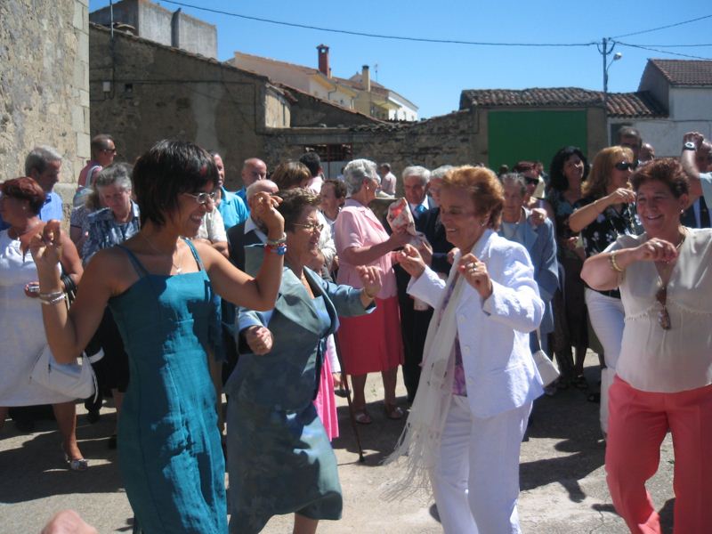 Procesión fiestas 2007