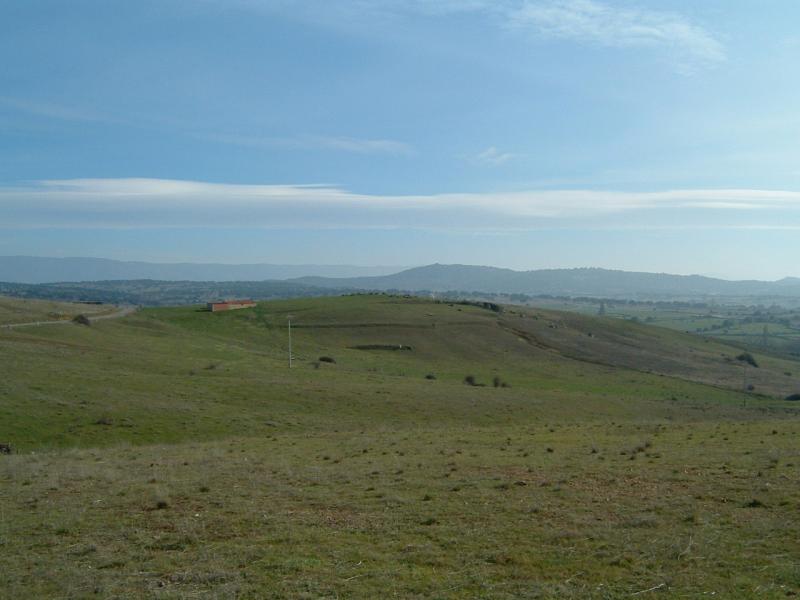 Vista desde el depósito