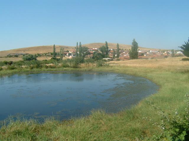 Los lavaderos(desde dentro)