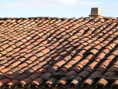 El tejado de siempre