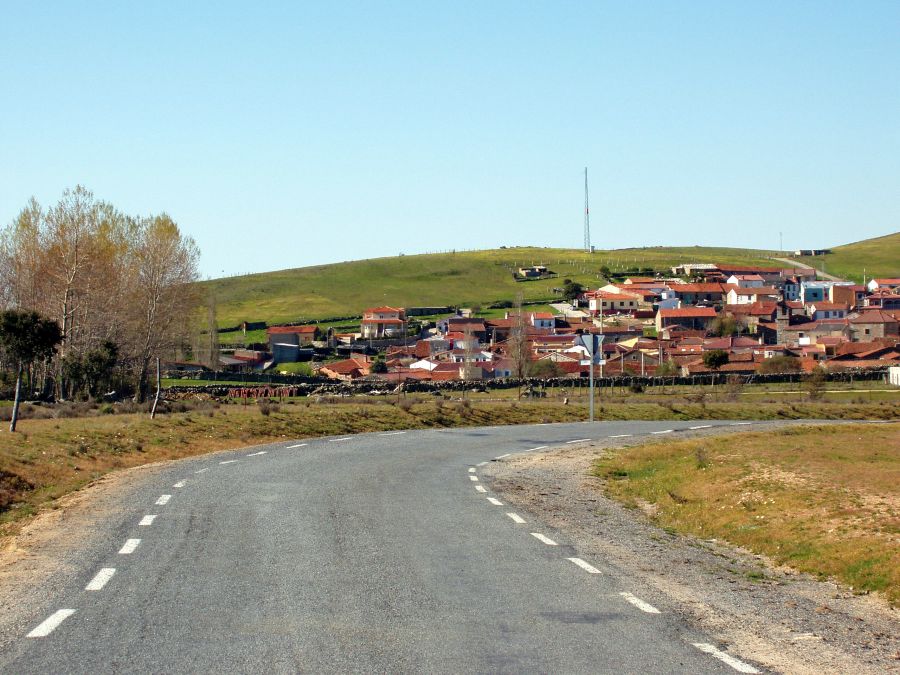Viniendo de Piedrahita