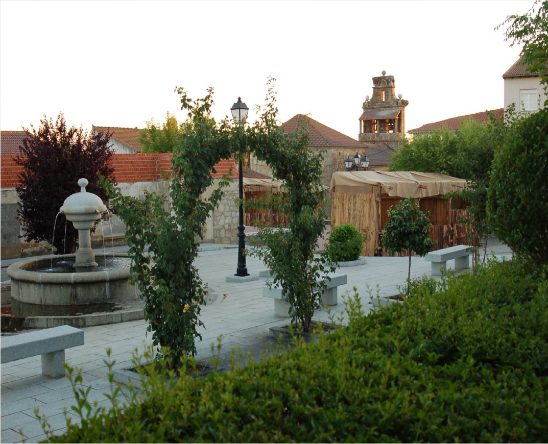 Plaza de Arevalillo